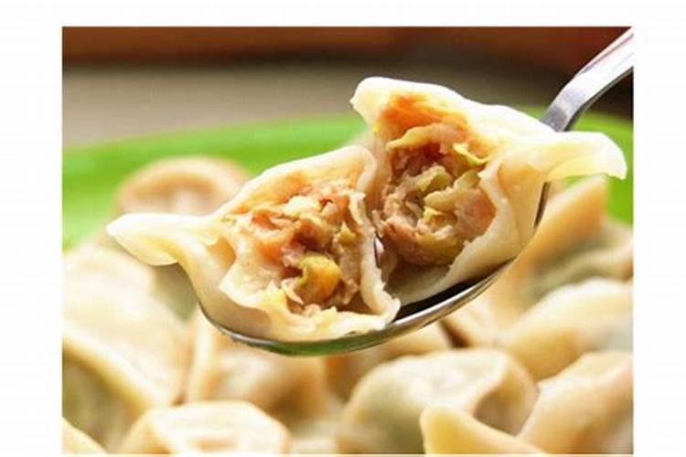 冬至吃馄饨有什么传说吗？