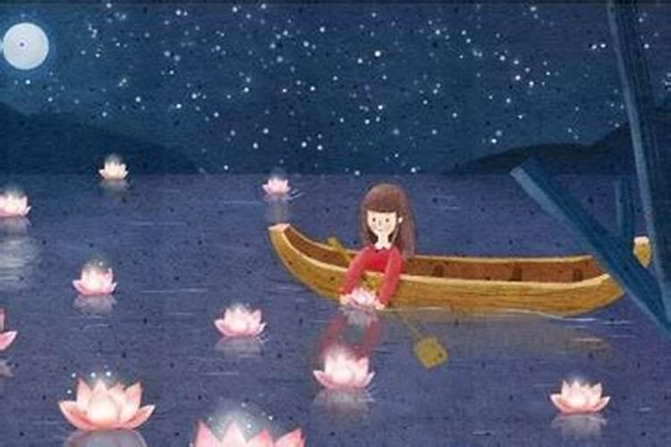 中元节为什么要上坟中元节祭祀的意义是什么