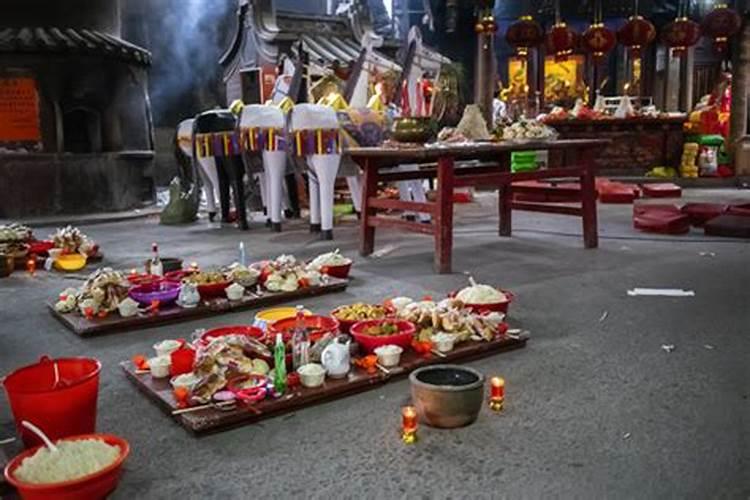 中元节前后几天可以烧纸