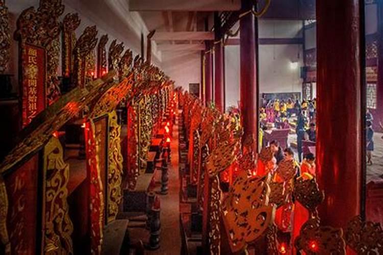 扬州有没有适合寻宗祭祖的地方？