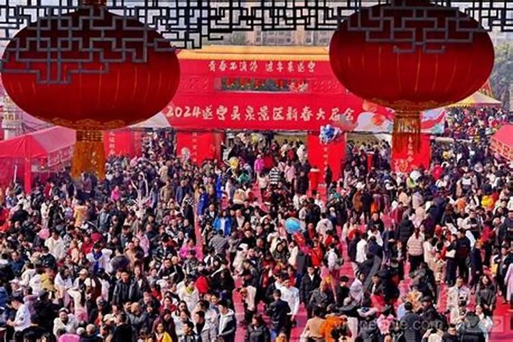 附近庙会有哪些 这份全国庙会地点与时间请收好