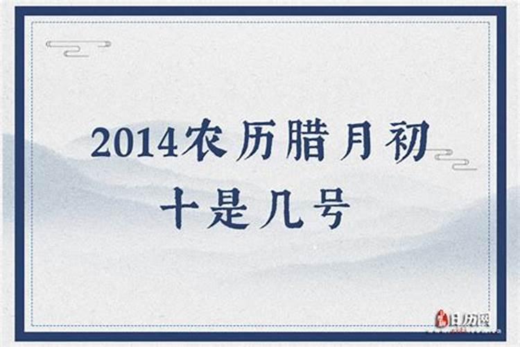 86年农历腊月初十是什么命