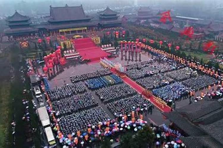 祭祖大典怎么造句