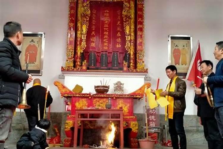 清明节为什么要纪念祖先的故事