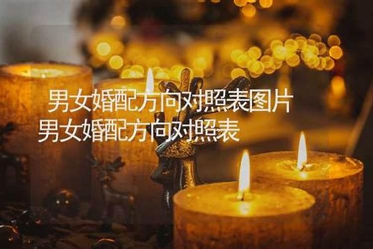 如何知道自己的姻缘方位,我的姻缘出在哪个方向 算算八字