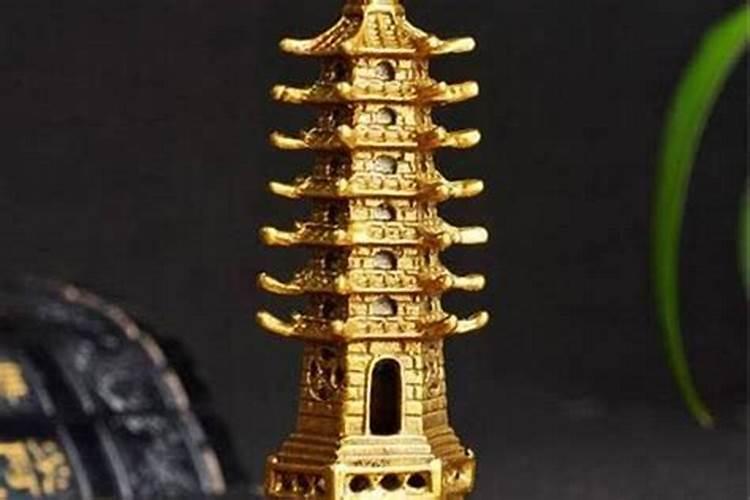 文昌塔什么颜色最旺