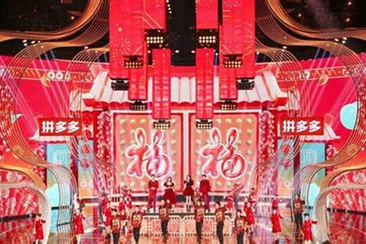 2025小年夜晚会哪个台播出