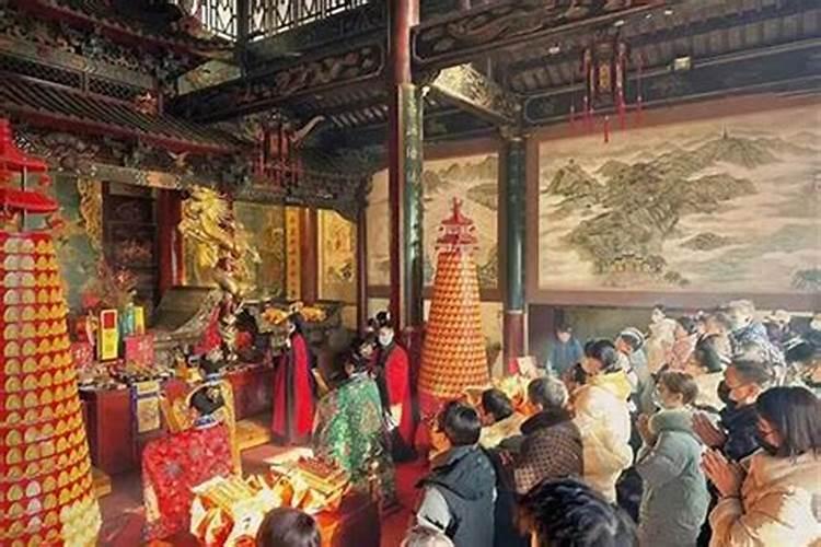 上海哪些景区有寺庙