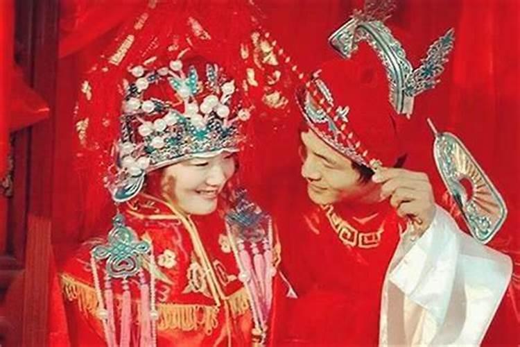 合婚和结婚有啥区别