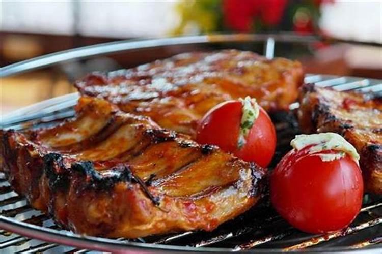 梦见偷肉
