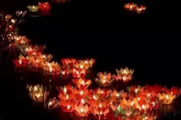 中元节普渡的意义是什么 中元节古诗词