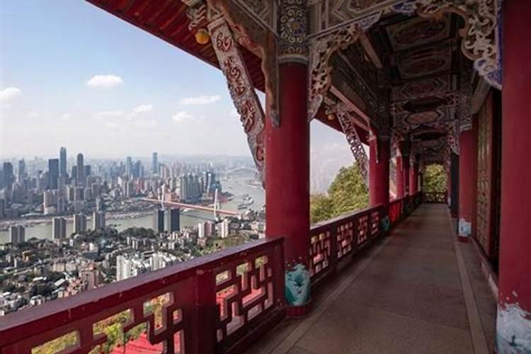 2022重庆七夕去哪玩好玩 重庆七夕游玩的旅游景点