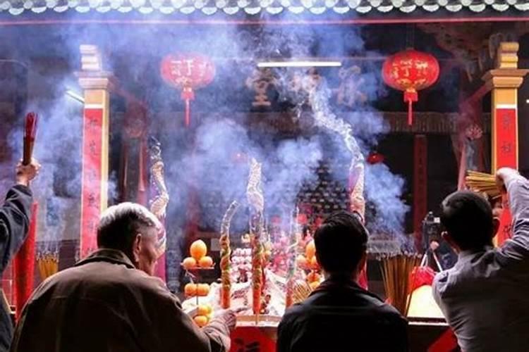 腊月上坟需要什么 上坟禁忌