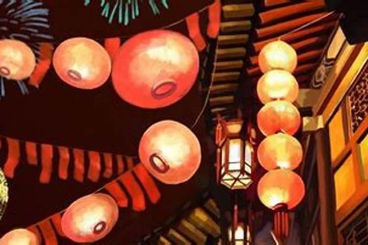 除夕夜北京必去三个地方