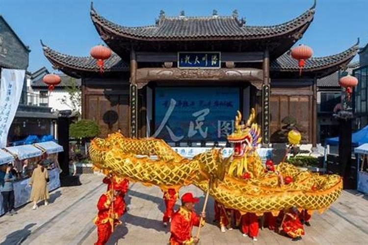 庐江的风俗习惯开头