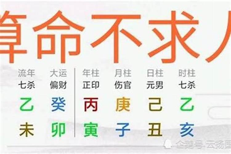 生辰八字有什么用