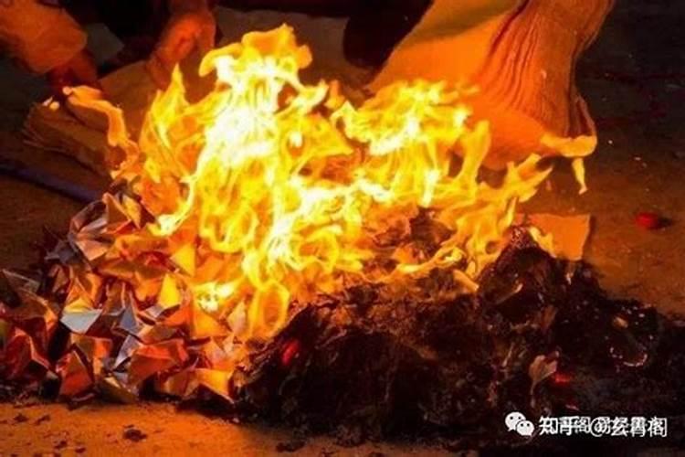 清明鬼节我可以给流产死掉的儿子烧纸吗