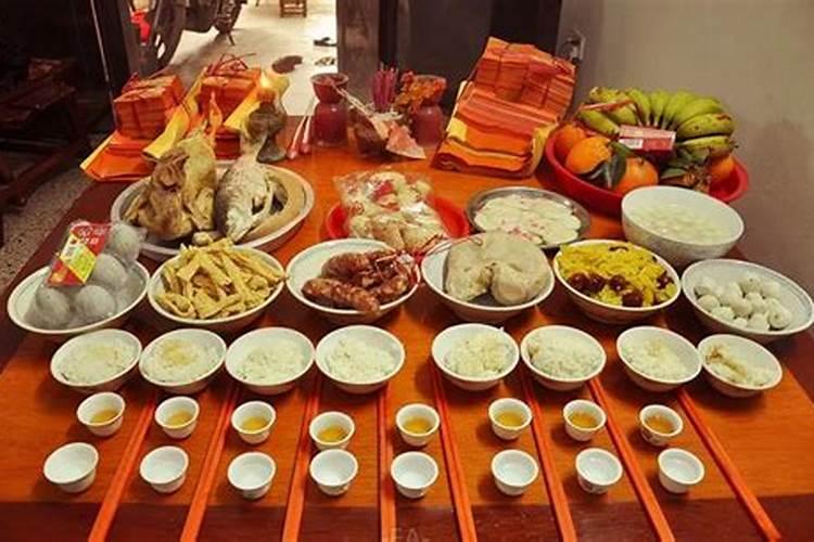 冬至节广东有哪些风俗习惯？