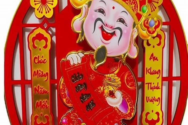 中国的五大财神分别是哪些？