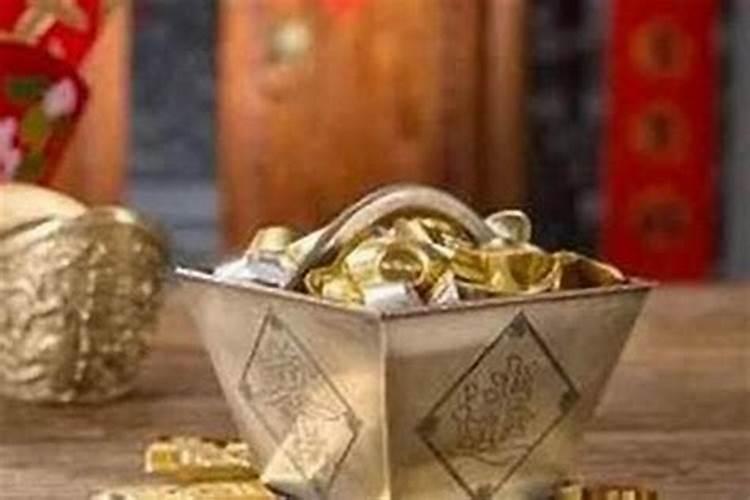 改变运气财运的十大方法(最厉害的转财运五种方法)