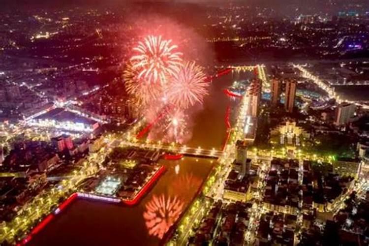 佛山烟花汇演2025地点在哪里