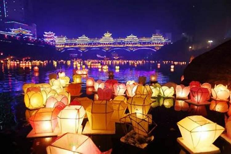 鬼节要烧什么？中元节祭祖烧什么？