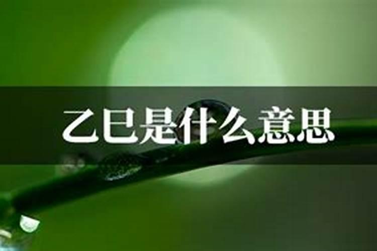 风水己亥是什么意思？