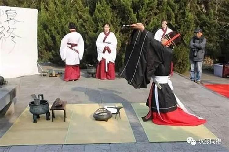冬至在家怎么拜祭死去的亲人