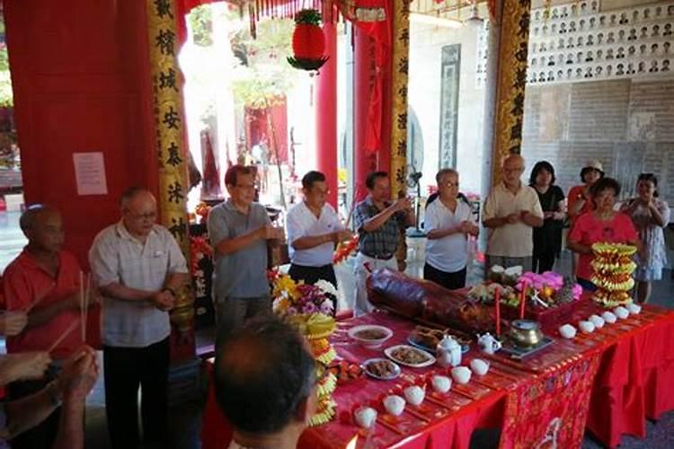 中元节是什么日子？