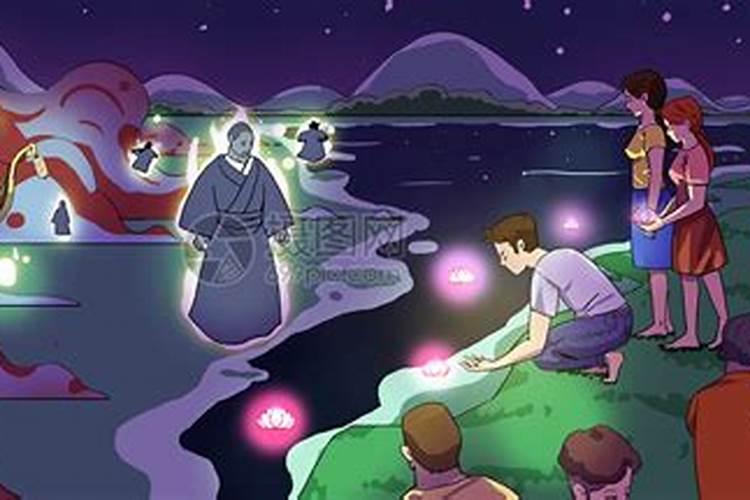 中元节如何祭拜亲人