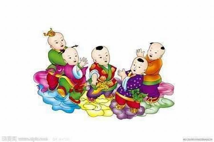 出马仙说我是真童子是什么意思？