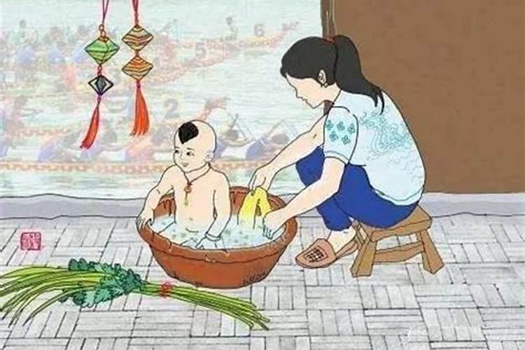端午节要什么草来洗澡 端午节要哪个草来洗澡