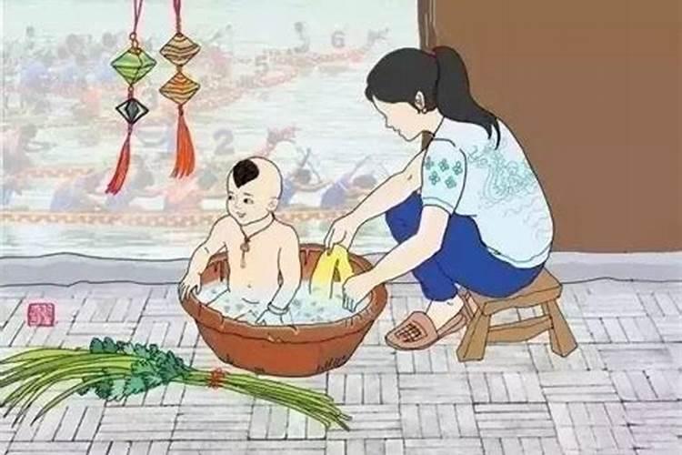 端午节用什么草泡澡
