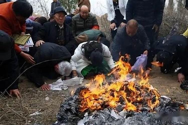 徐州清明节风俗