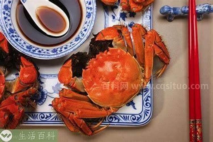 梦见别人吃大螃蟹是的预兆
