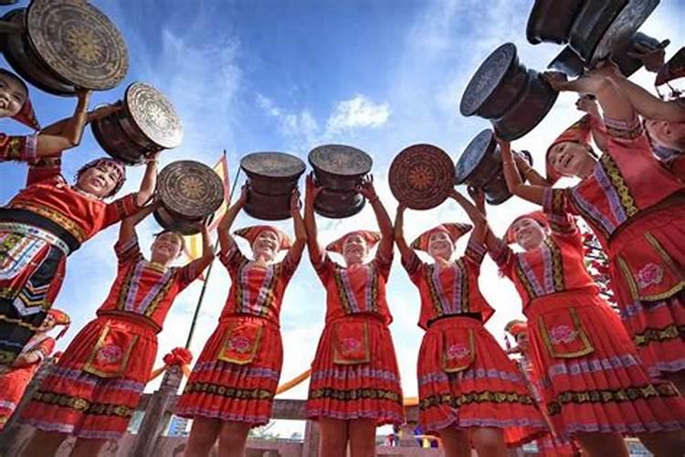 三月三是哪些民族的节日