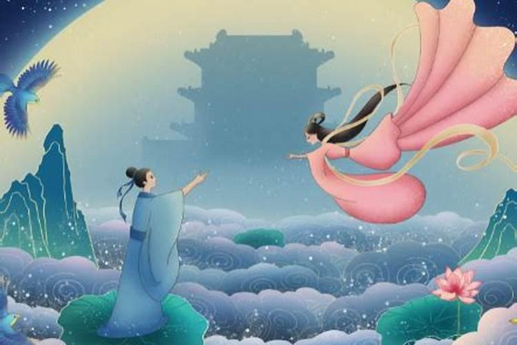 七夕节的来历 七夕节是什么来历