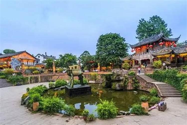 2022成都端午节去哪里玩 最值得游玩的地点
