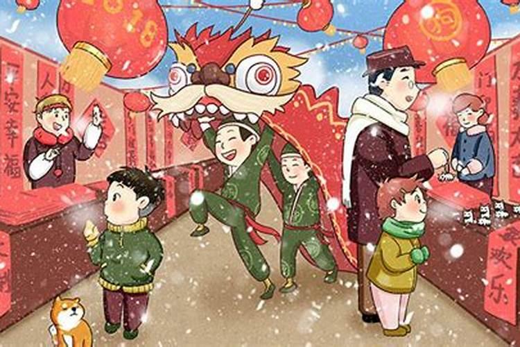 正月初一是春节是谁定的