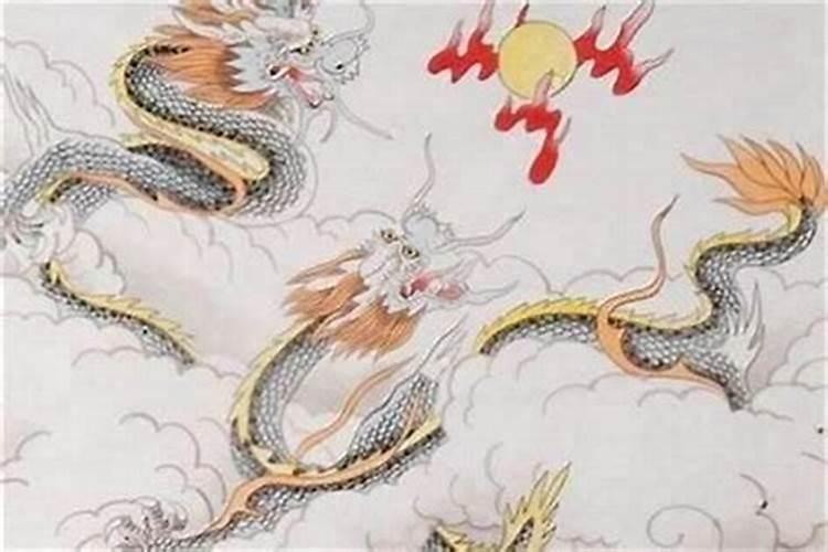 龙和鸡是绝世姻缘龙和鸡为什么是上婚