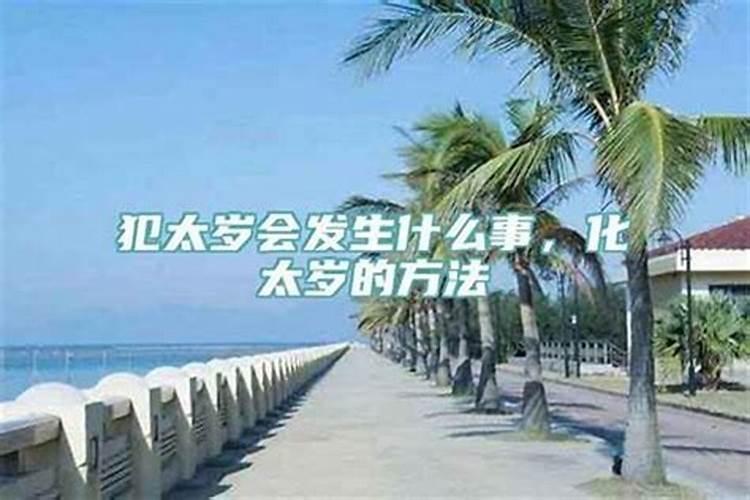龙年犯太岁几月