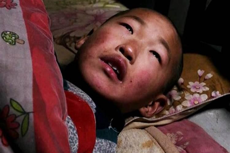 为什么不给死人烧纸有的人就无缘无顾得了怪病烧完纸后就好了？我就出现...