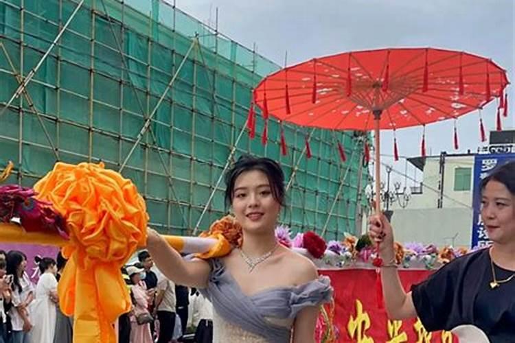 陆丰的过年习俗