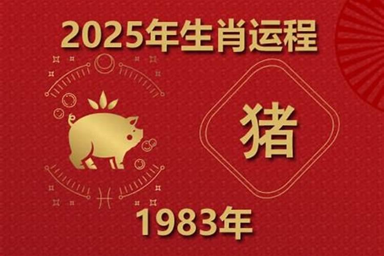 1983年出生的人2024年运势 属猪女1983年一生命运如何