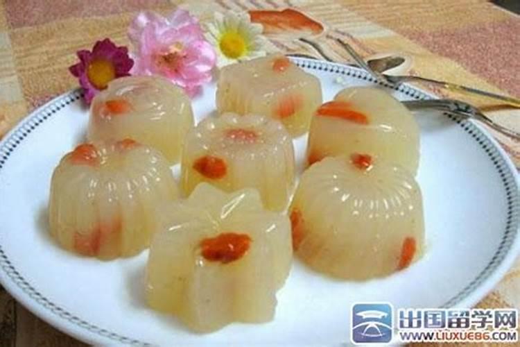 重阳节三大饮食习俗有哪些