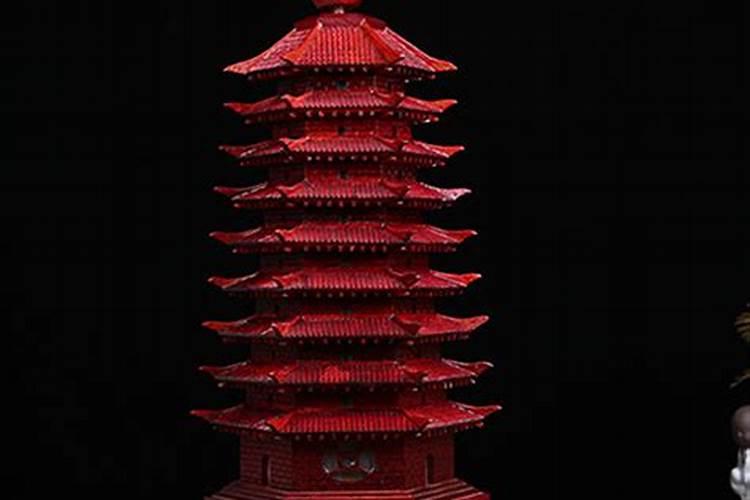 文昌塔什么时间摆放好有什么摆放讲究