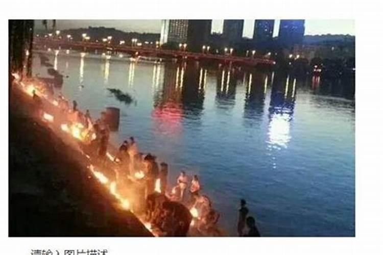 2020成都中元节祭祀地点规定 成都中元节禁止烧纸