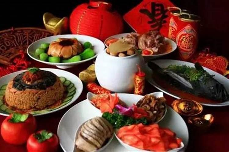 上海过年祭祖有什么规矩？