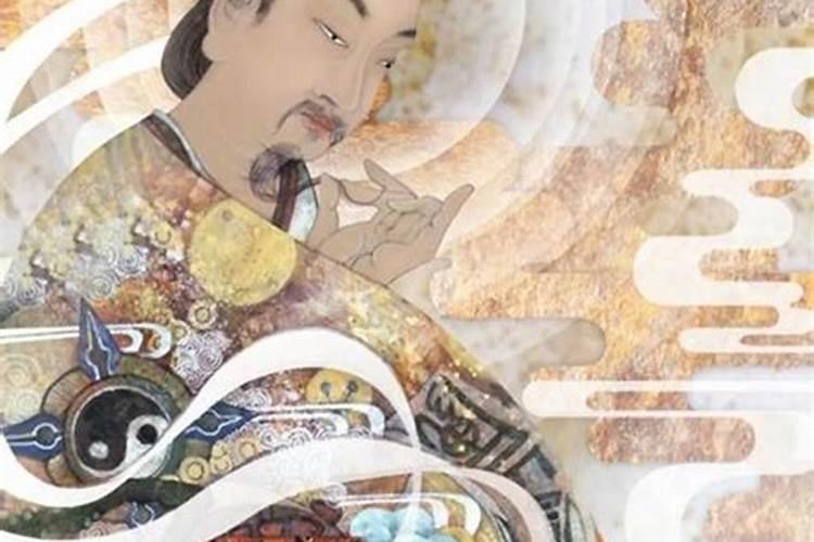 童子身边有仙人保护吗