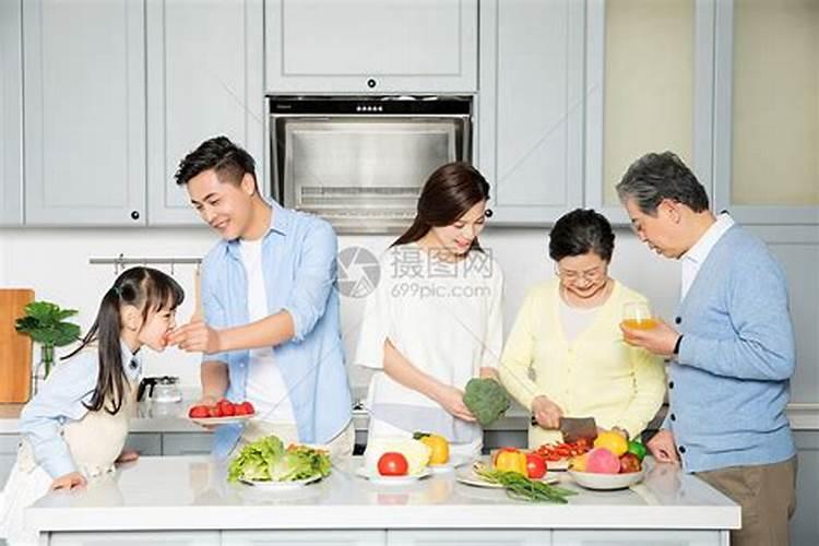 梦见遇到熟人在做饭